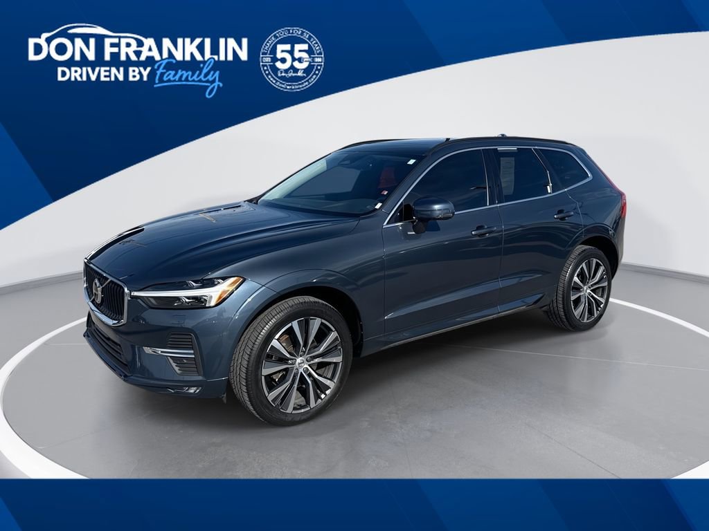 Used 2022 Volvo XC60 B5 Momentum w/ Climate Package AWD/4WD image 1