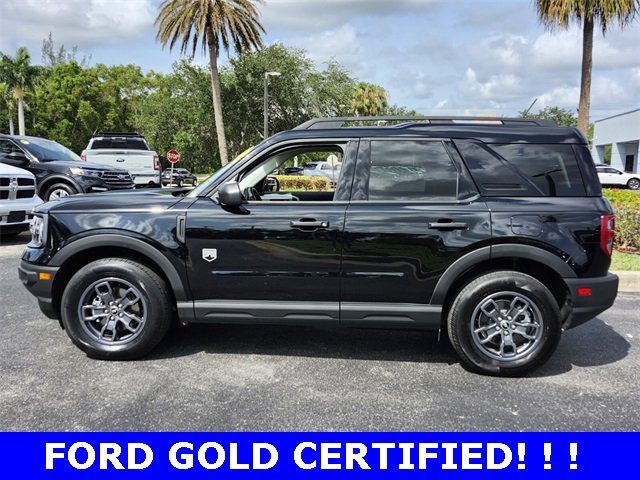 Certified 2024 Ford Bronco Sport Big Bend image 2