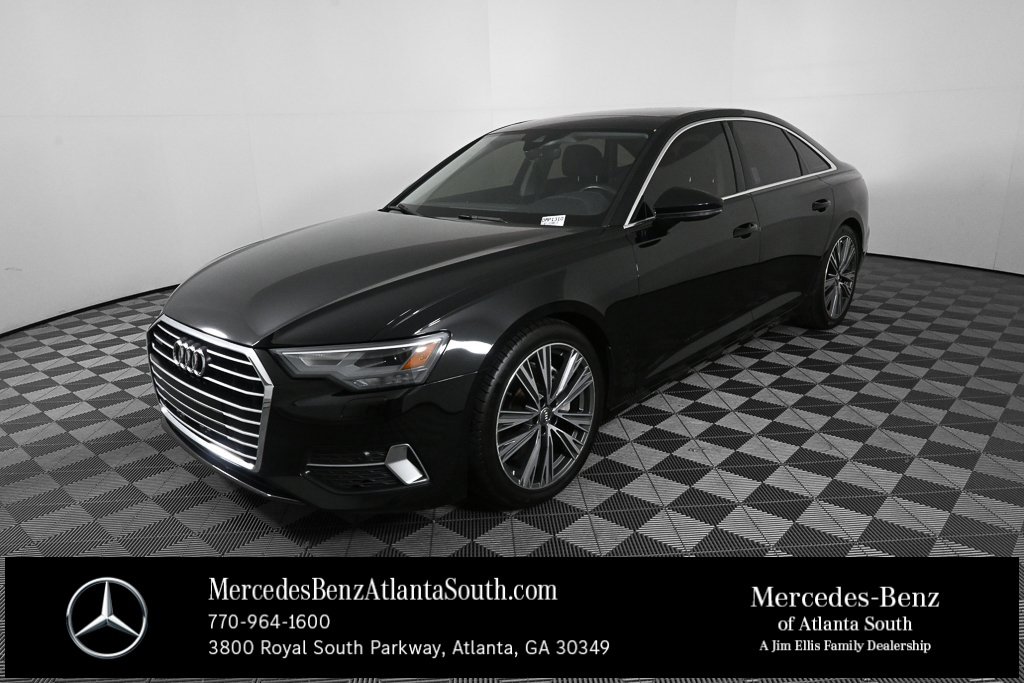Used 2019 Audi A6 2.0T Premium w/ Convenience Package