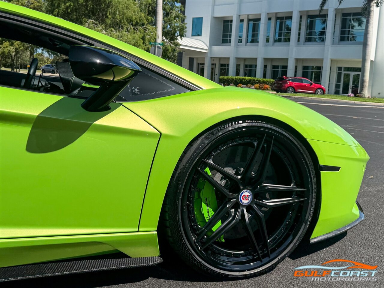 Used 2018 Lamborghini Aventador S AWD/4WD image 58