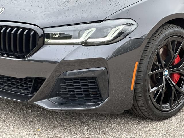 Certified 2023 BMW 540i xDrive w/ M Sport Package AWD/4WD image 13