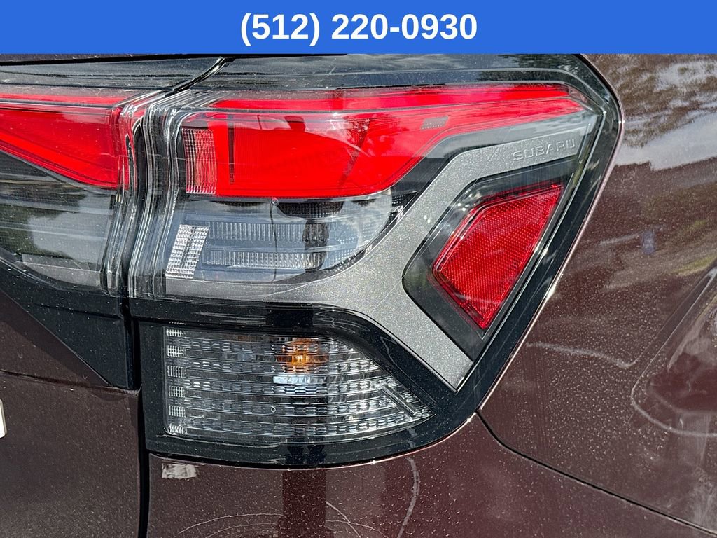 New 2026 Subaru Forester Premium AWD/4WD image 35