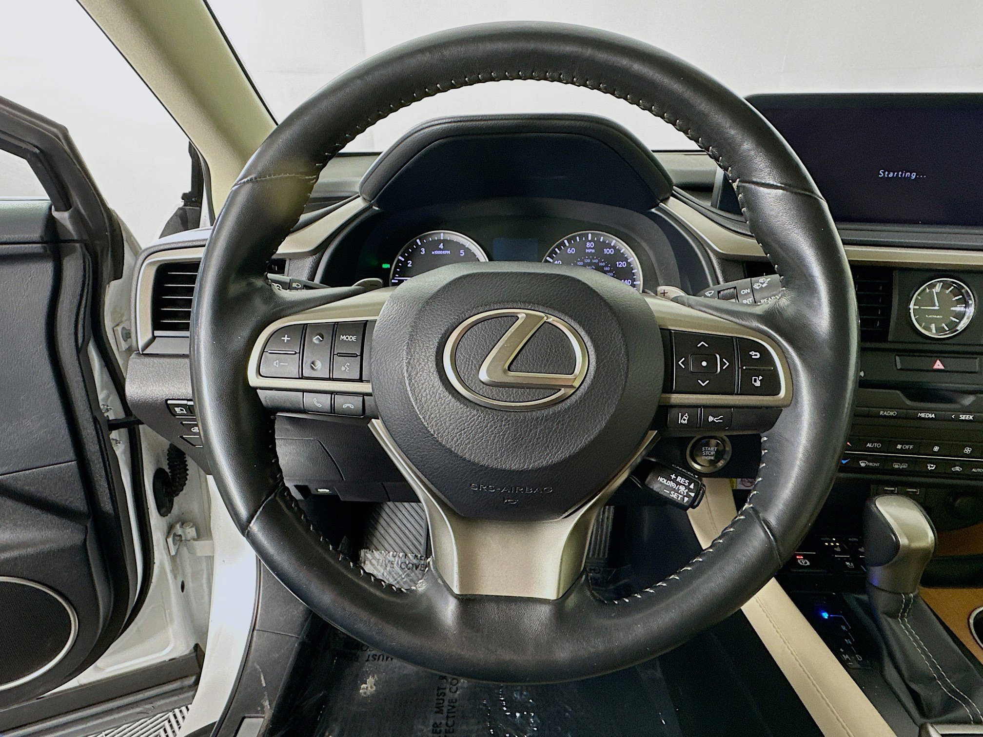 Used 2022 Lexus RX 350 AWD w/ Premium Package image 11