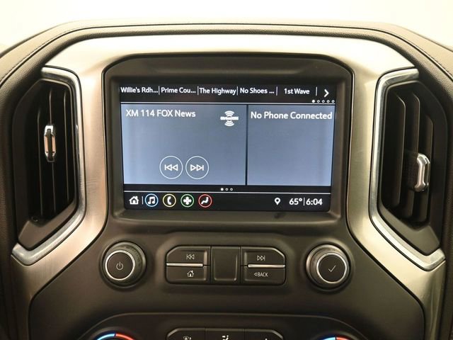 Used 2019 Chevrolet Silverado 1500 LT w/ Texas Edition AWD/4WD image 20