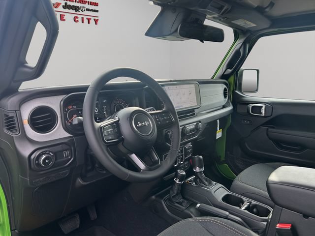 New 2026 Jeep Wrangler Unlimited Sport AWD/4WD image 19