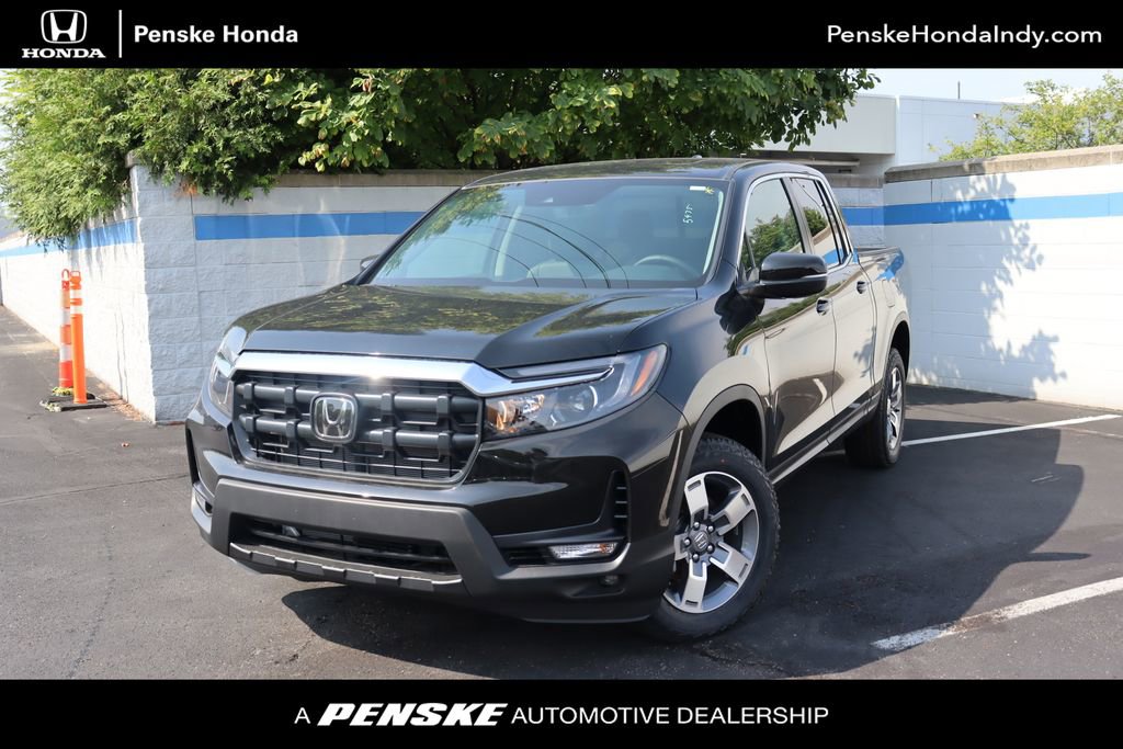 Used 2026 Honda Ridgeline RTL image 1