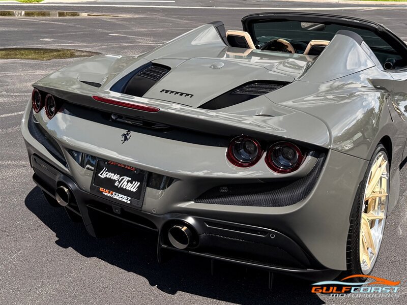 Used 2022 Ferrari F8 Tributo RWD image 55