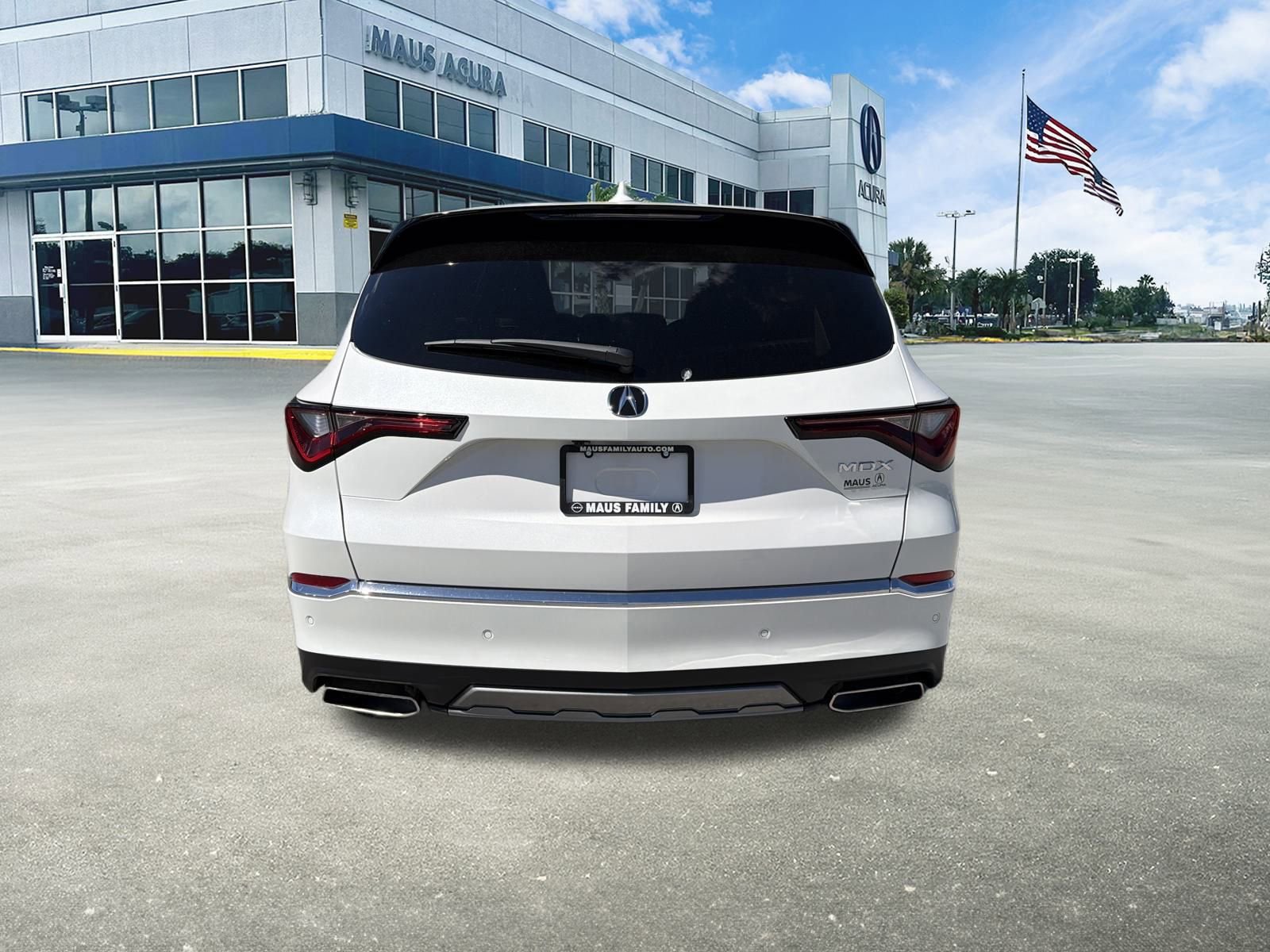 New 2026 Acura MDX w/ Technology Package image 5