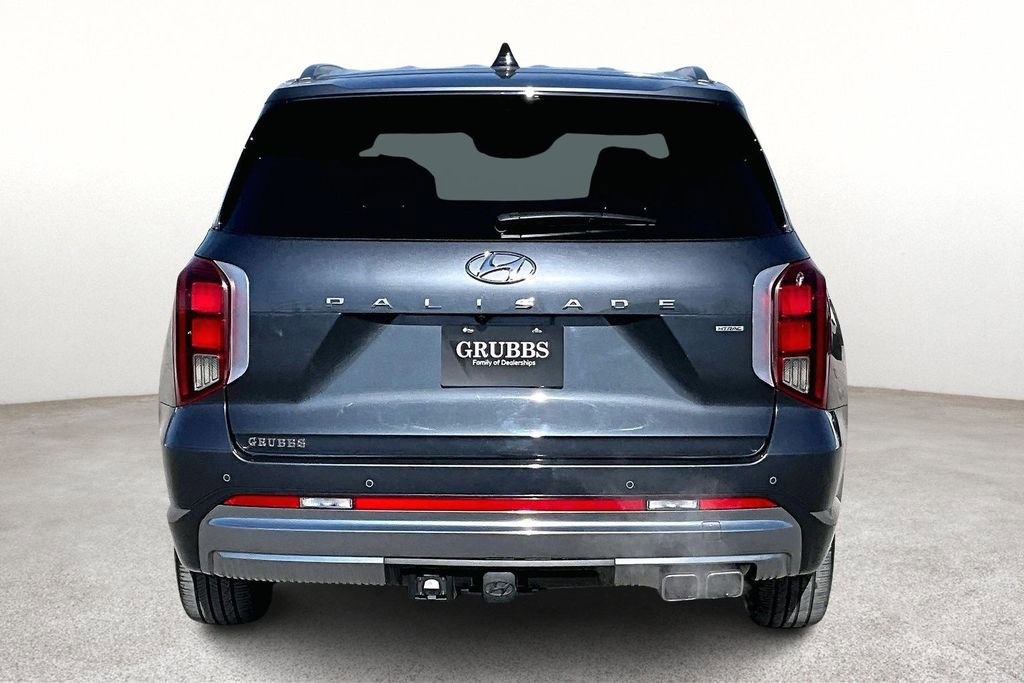 Used 2024 Hyundai Palisade Calligraphy image 6