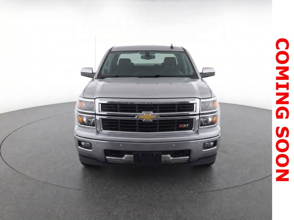 Used 2015 Chevrolet Silverado 1500 LT w/ All Star Edition AWD/4WD image 7