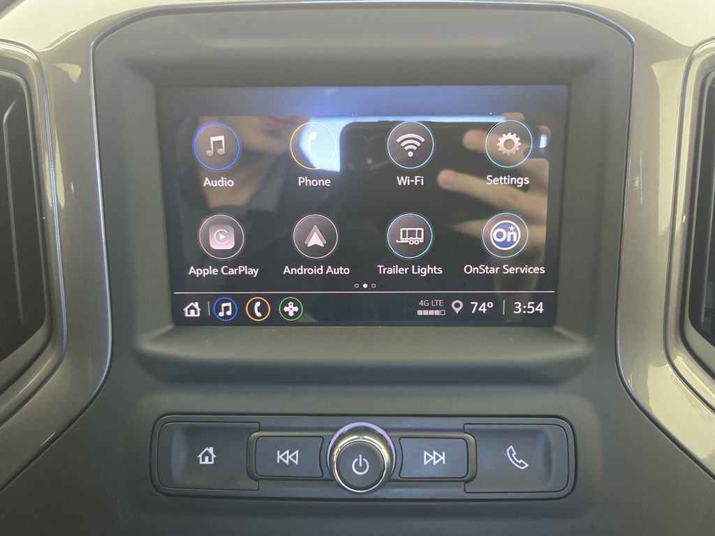 New 2026 Chevrolet Silverado 1500 Custom image 19