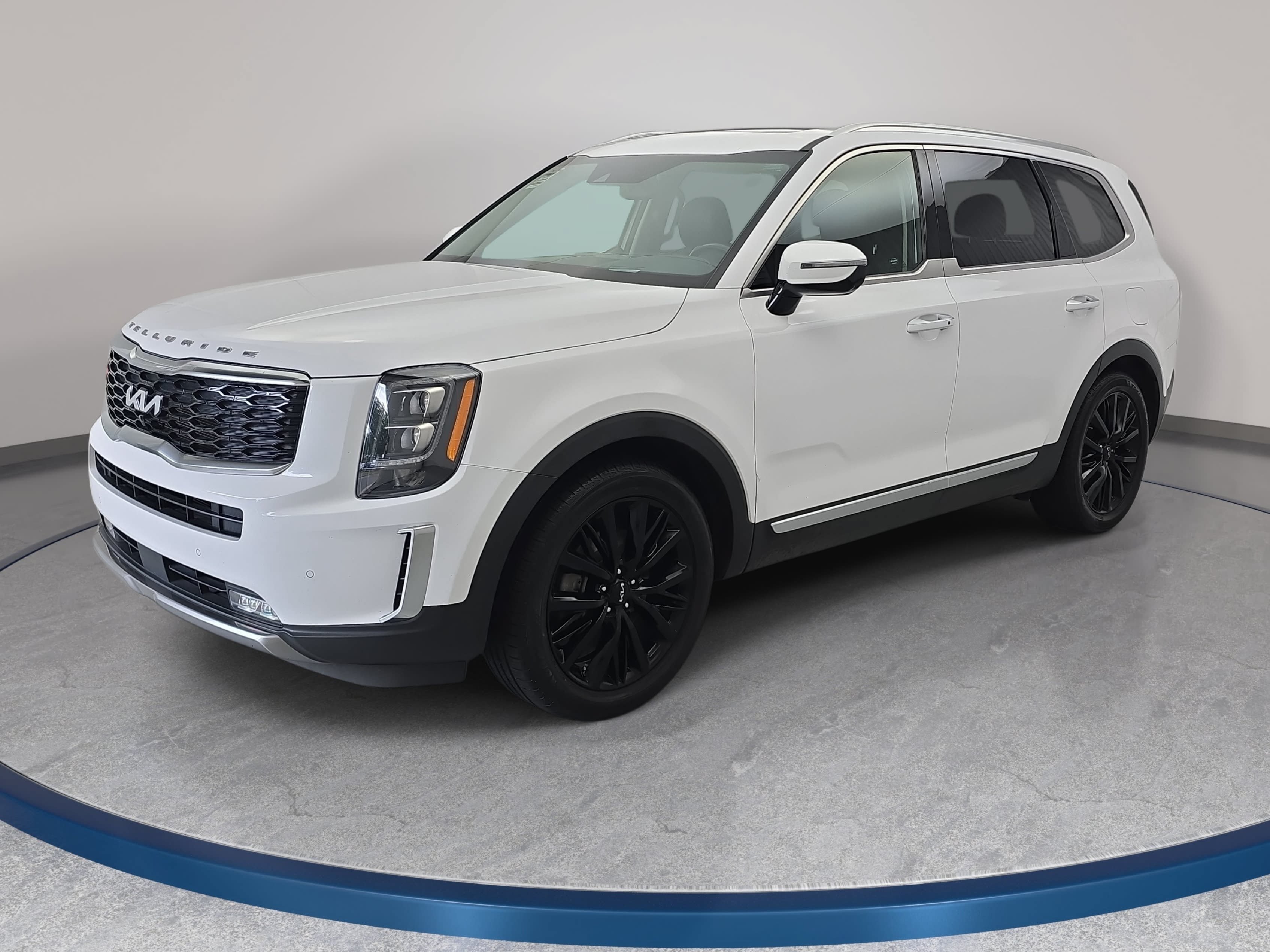 Used 2022 Kia Telluride SX w/ SX Prestige Package AWD/4WD image 1