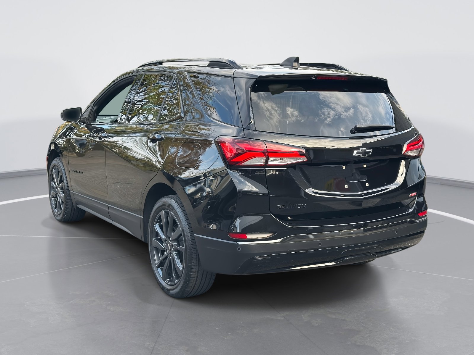 Used 2022 Chevrolet Equinox RS image 7
