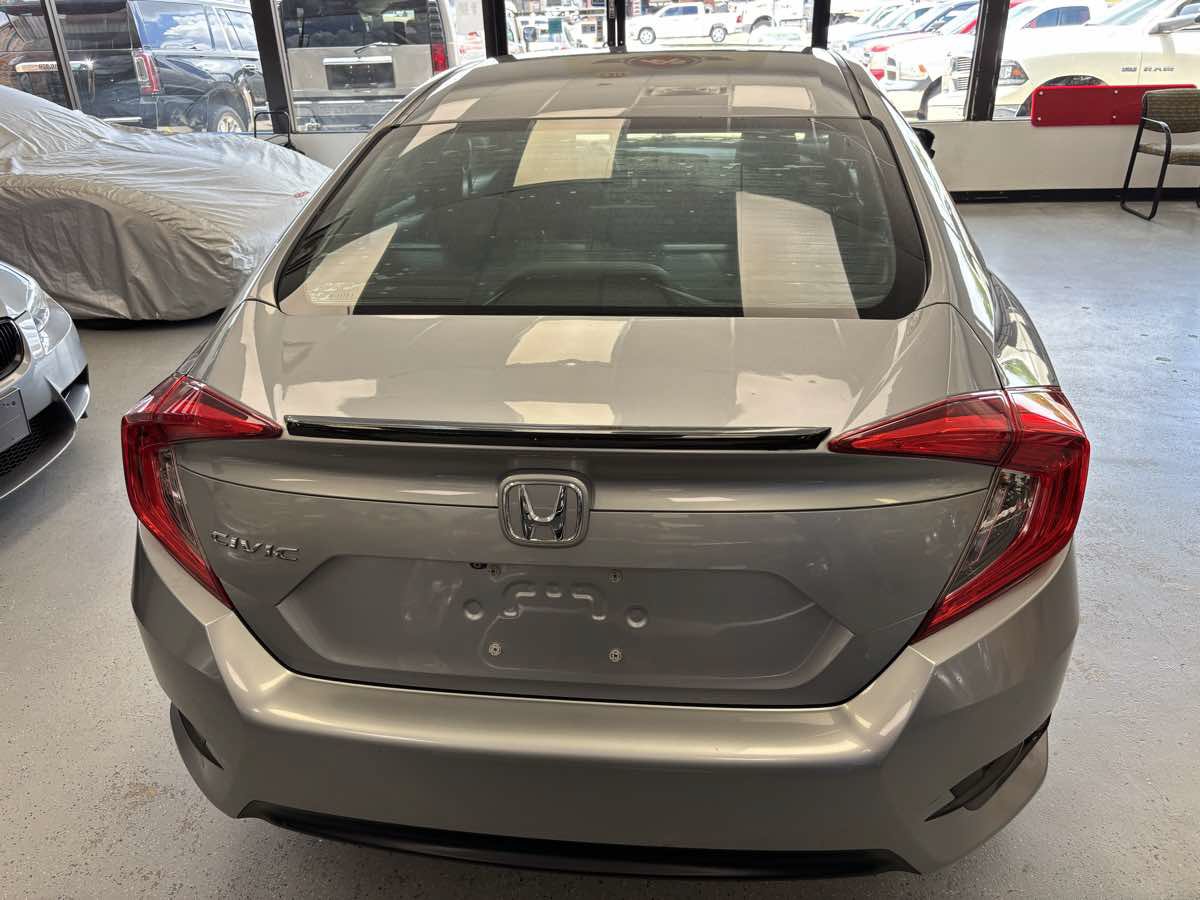 Used 2016 Honda Civic EX image 11
