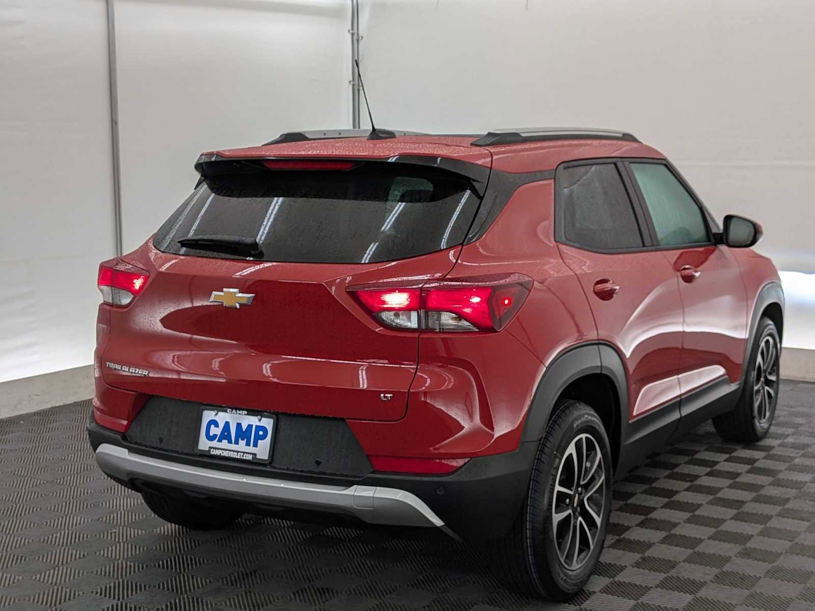 New 2026 Chevrolet TrailBlazer LT image 6