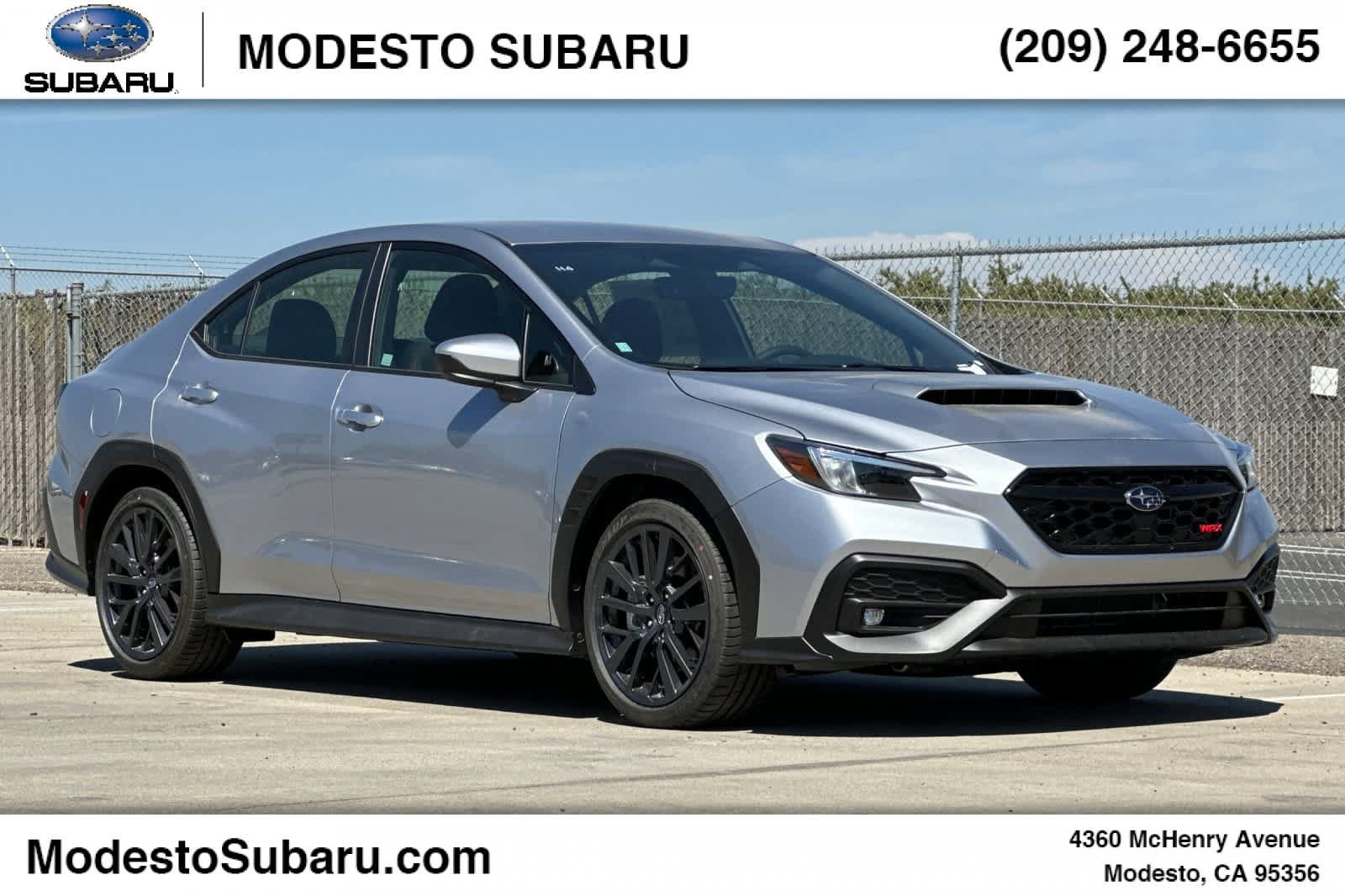 New 2026 Subaru WRX Premium w/ Accessory Package #2