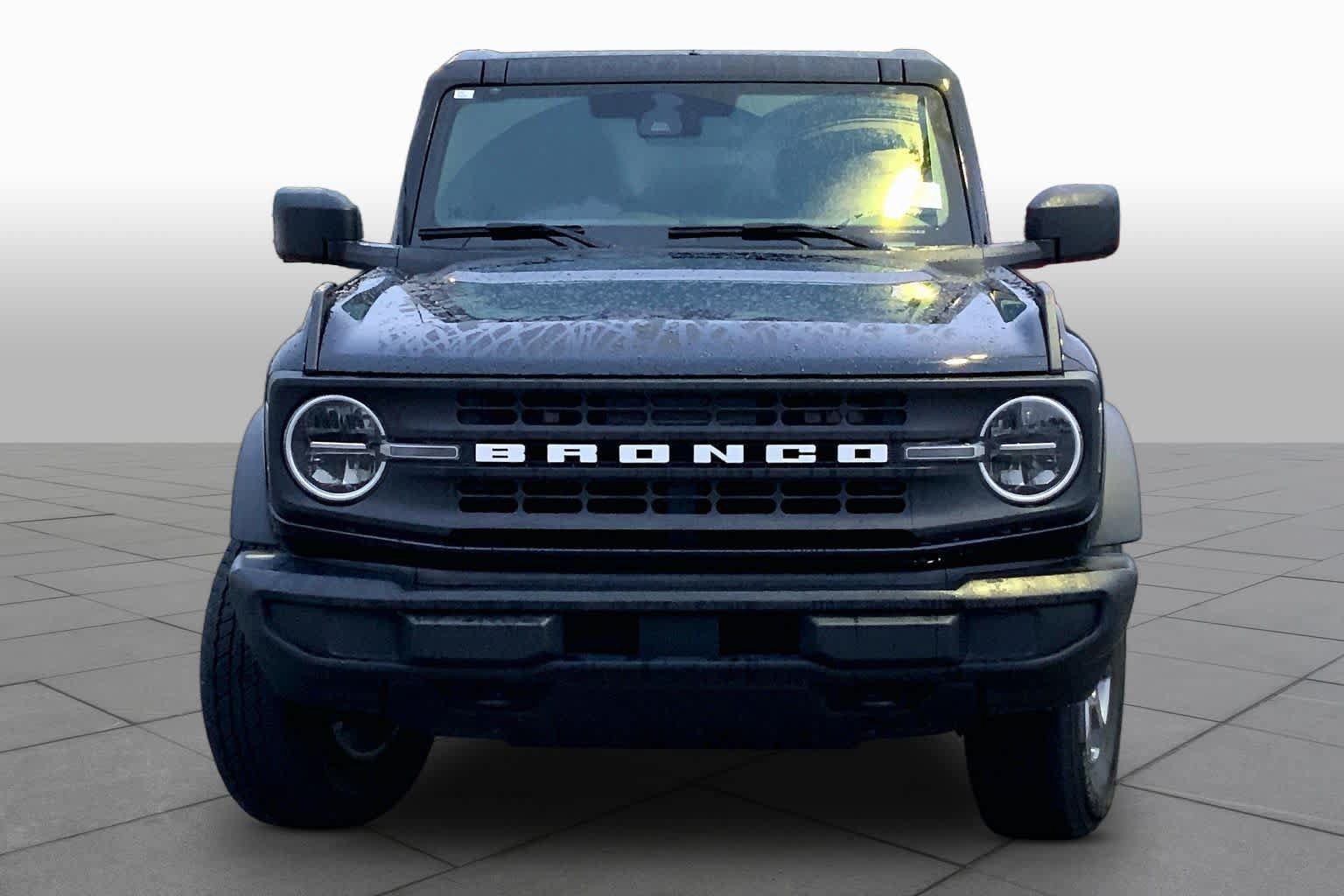 Used 2025 Ford Bronco Big Bend AWD/4WD image 4