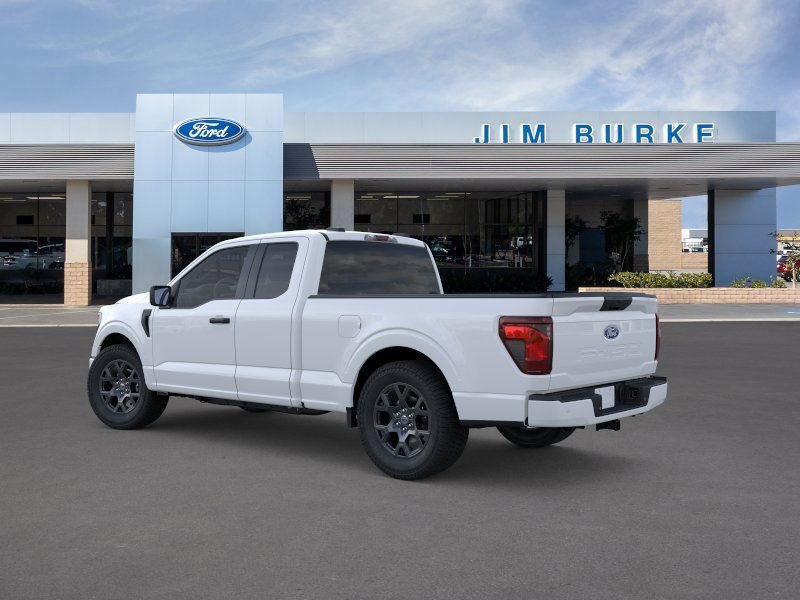 New 2026 Ford F150 STX RWD image 4