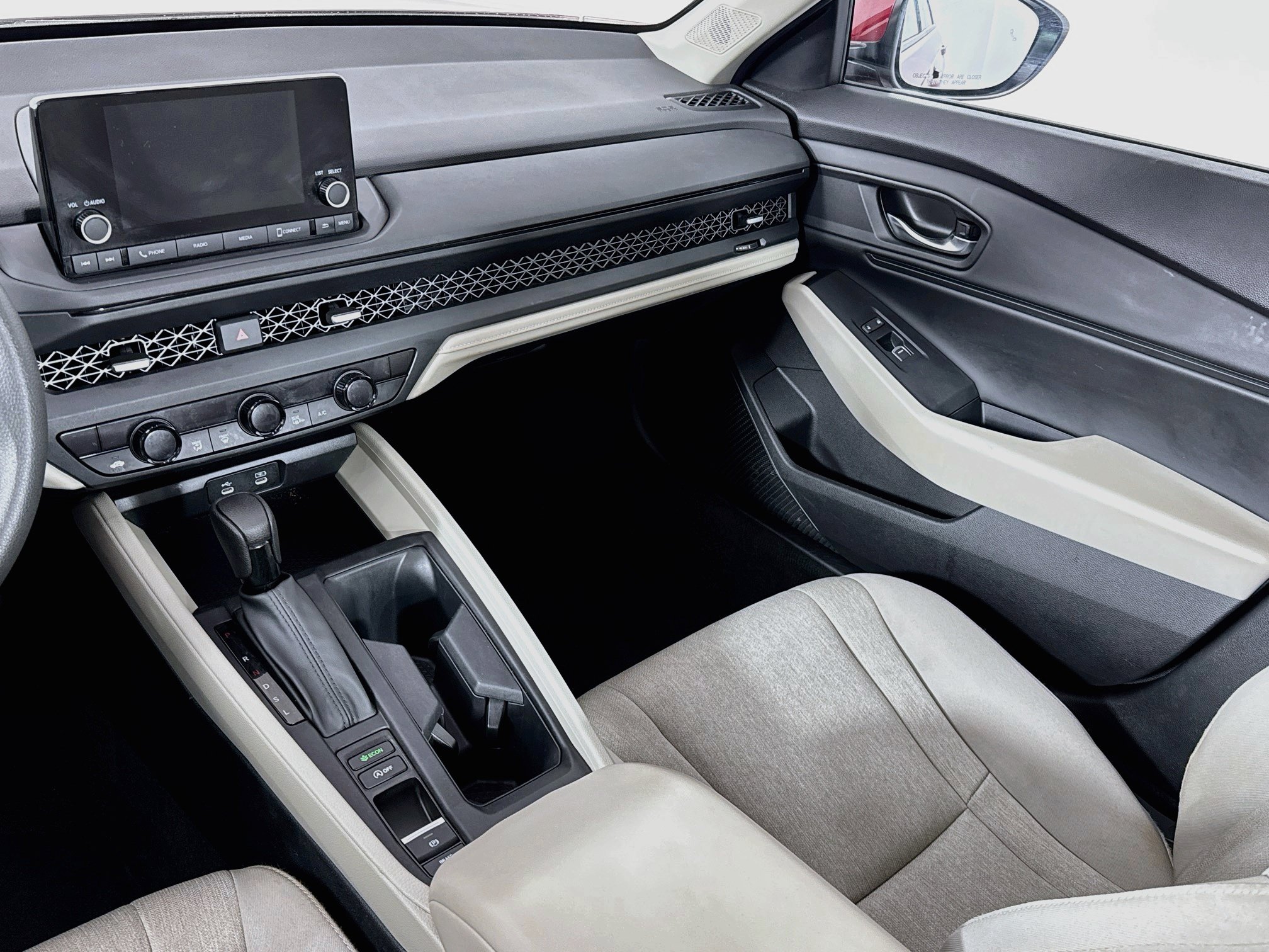 Certified 2024 Honda Accord EX image 23