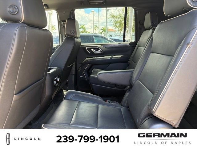 Used 2023 GMC Yukon XL SLT RWD image 13