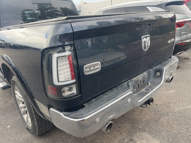 Used 2016 RAM 1500 Laramie Longhorn w/ Convenience Group AWD/4WD image 10