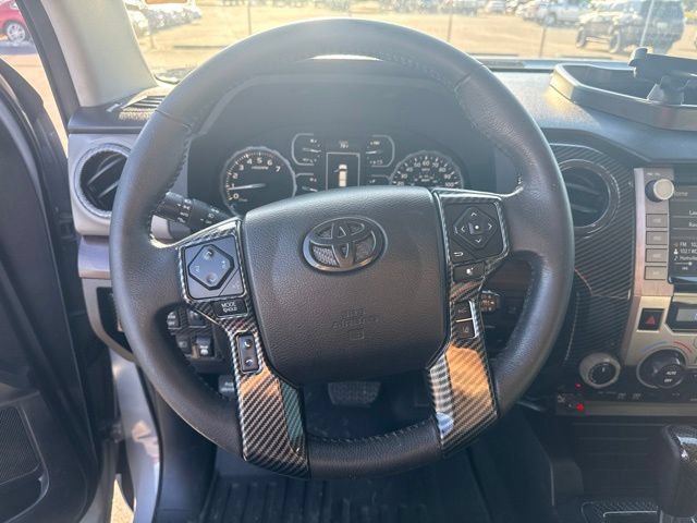 Used 2021 Toyota Tundra Limited w/ Limited Premium Package AWD/4WD image 29