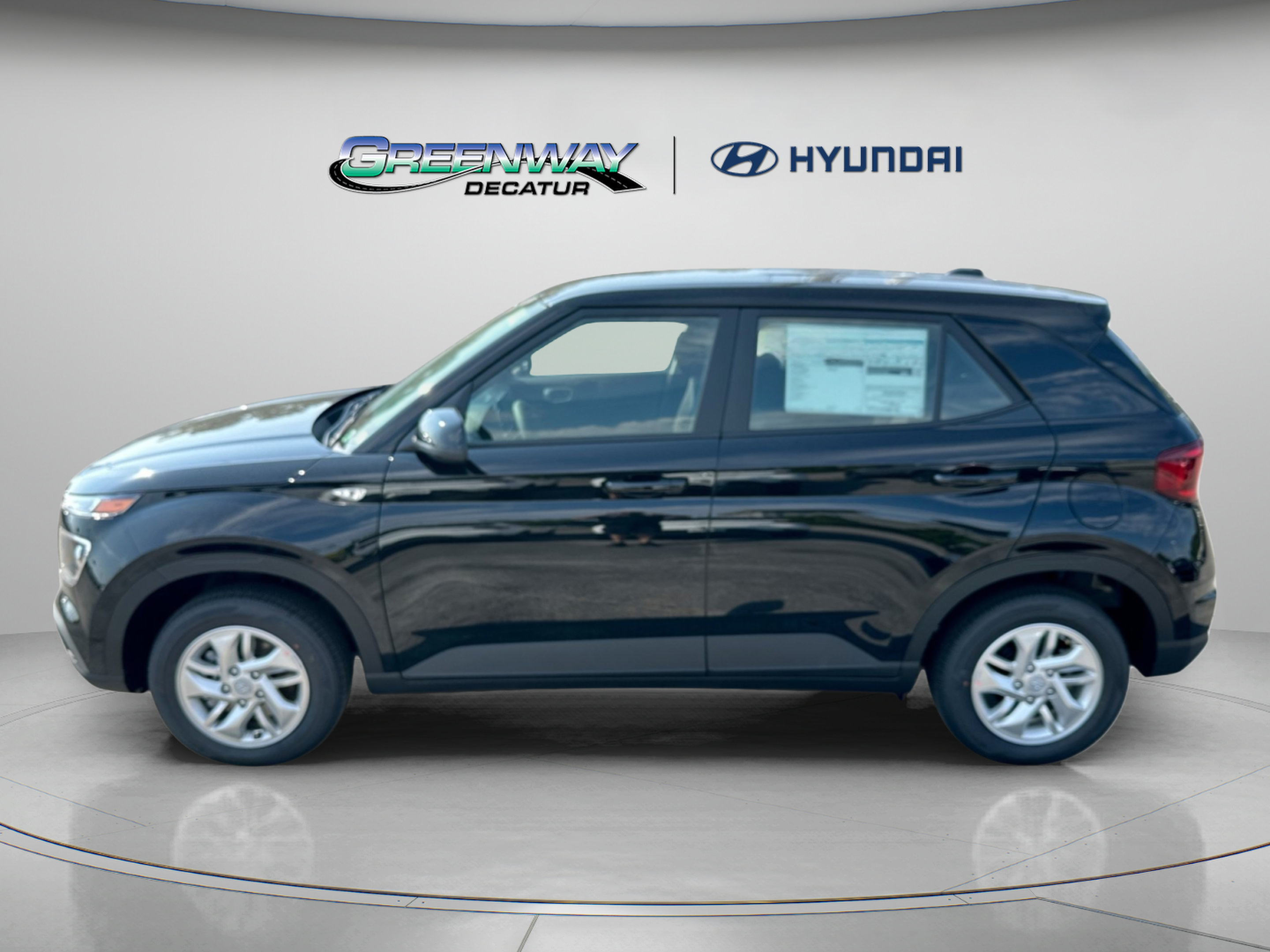 New 2026 Hyundai Venue SE FWD image 5