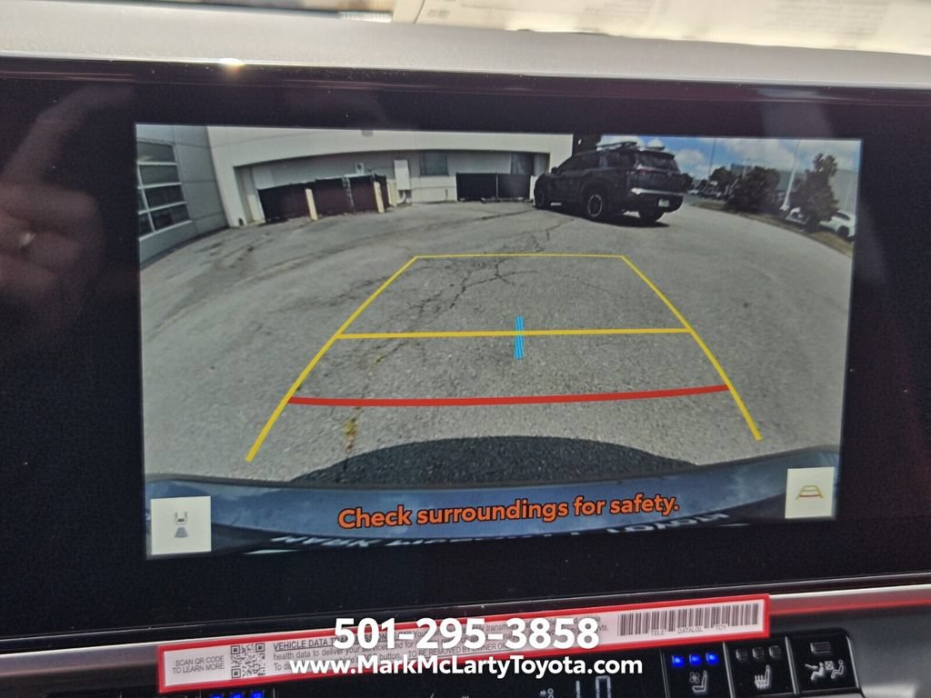 New 2026 Toyota Camry XSE w/ Premium Package FWD image 18
