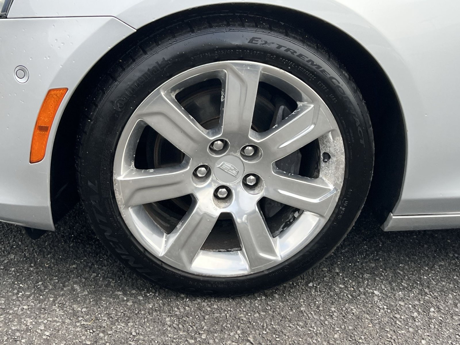 Used 2015 Cadillac CTS Premium RWD image 20