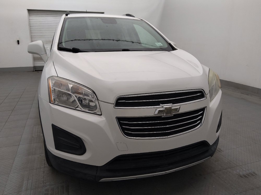 Used 2016 Chevrolet Trax LT FWD image 14