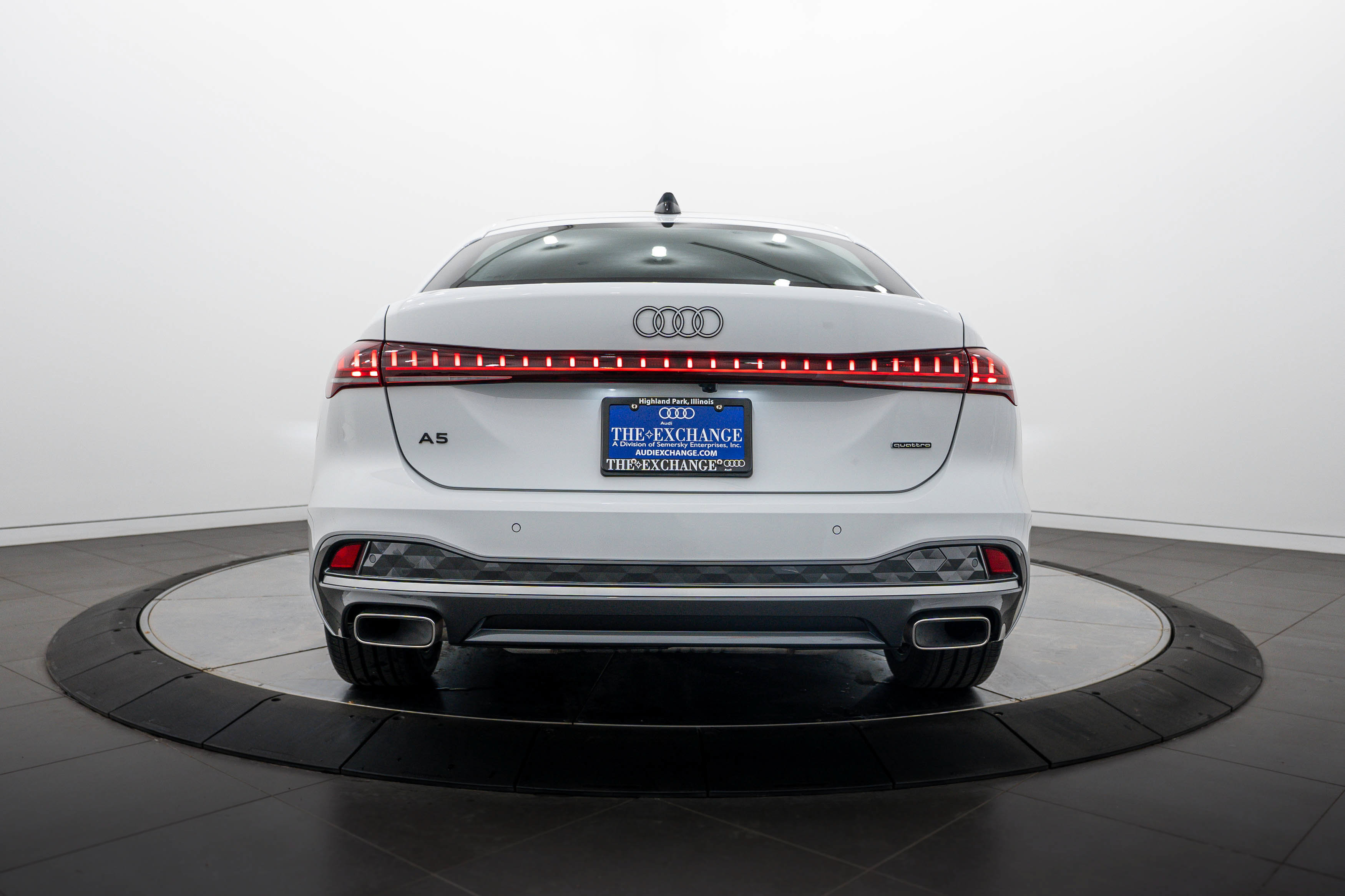 Used 2025 Audi A5 Premium Plus AWD/4WD image 22