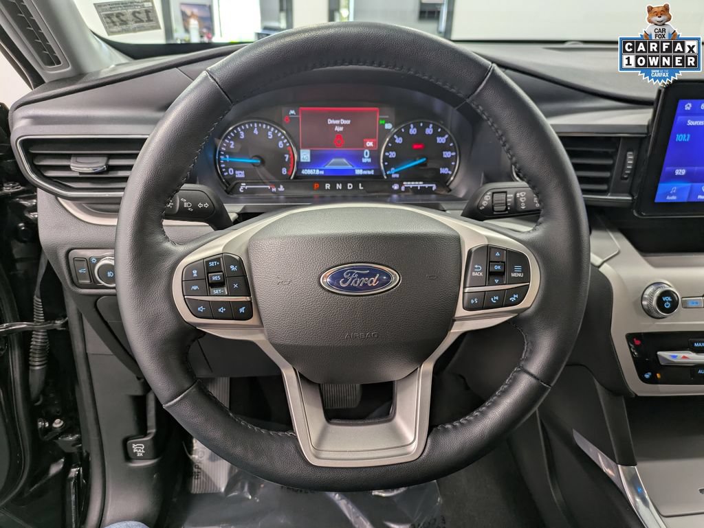 Used 2022 Ford Explorer XLT w/ Equipment Group 202A AWD/4WD image 20