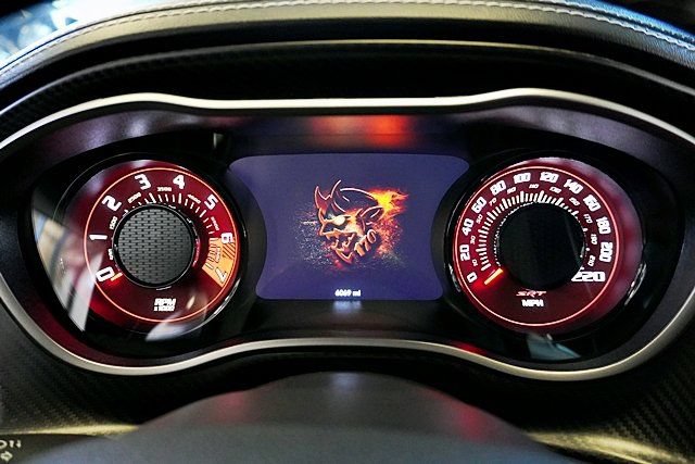 Used 2023 Dodge Challenger SRT Hellcat Redeye RWD image 35