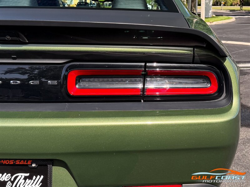 Used 2023 Dodge Challenger SRT Hellcat RWD image 49