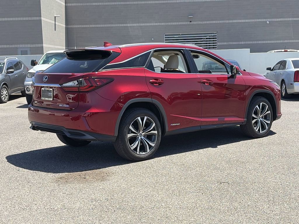 Used 2019 Lexus RX 450h AWD w/ Navigation Package image 7