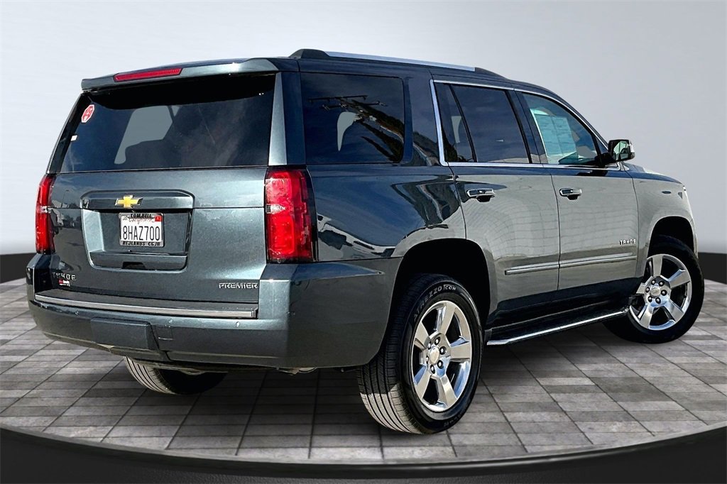 Used 2019 Chevrolet Tahoe Premier w/ Max Trailering Package image 14