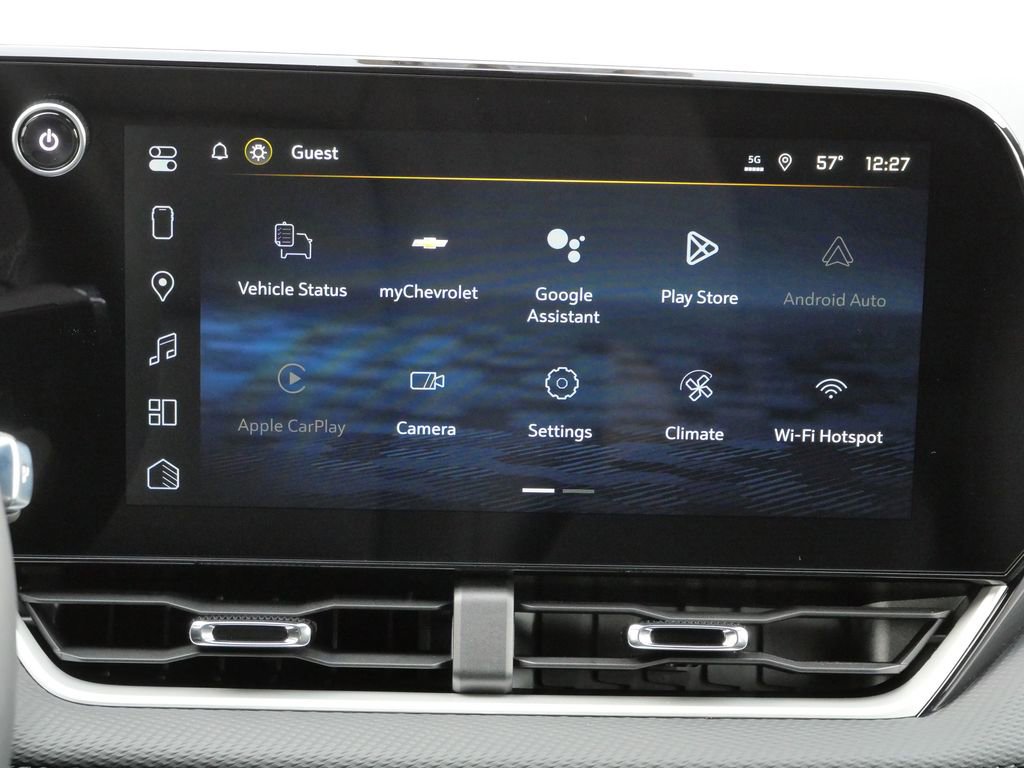 New 2026 Chevrolet Equinox LT w/ Convenience Package II image 21