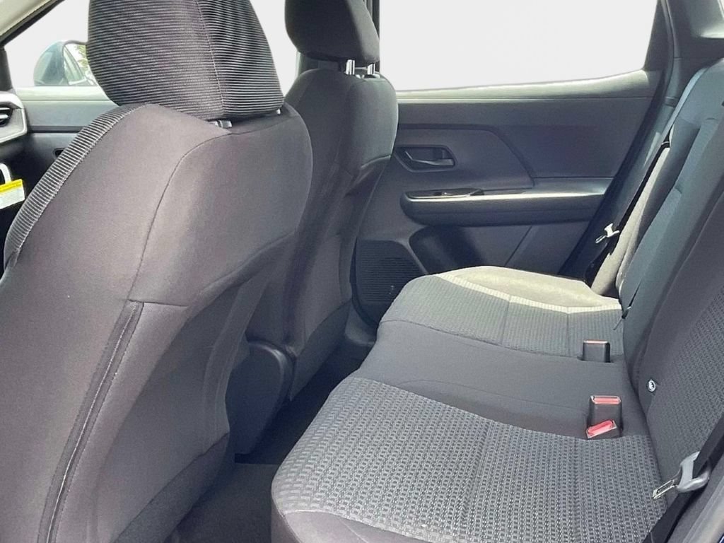 New 2026 Nissan Kicks S FWD image 11