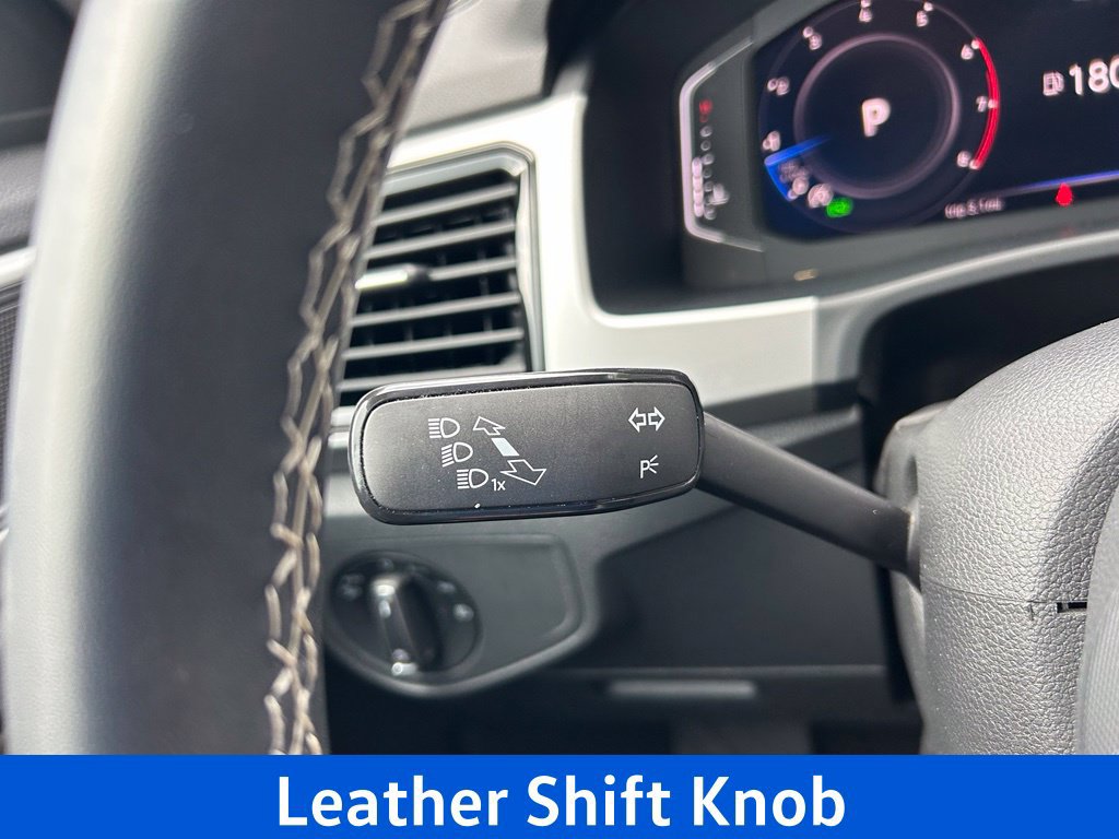 Certified 2023 Volkswagen Atlas SE AWD/4WD image 25