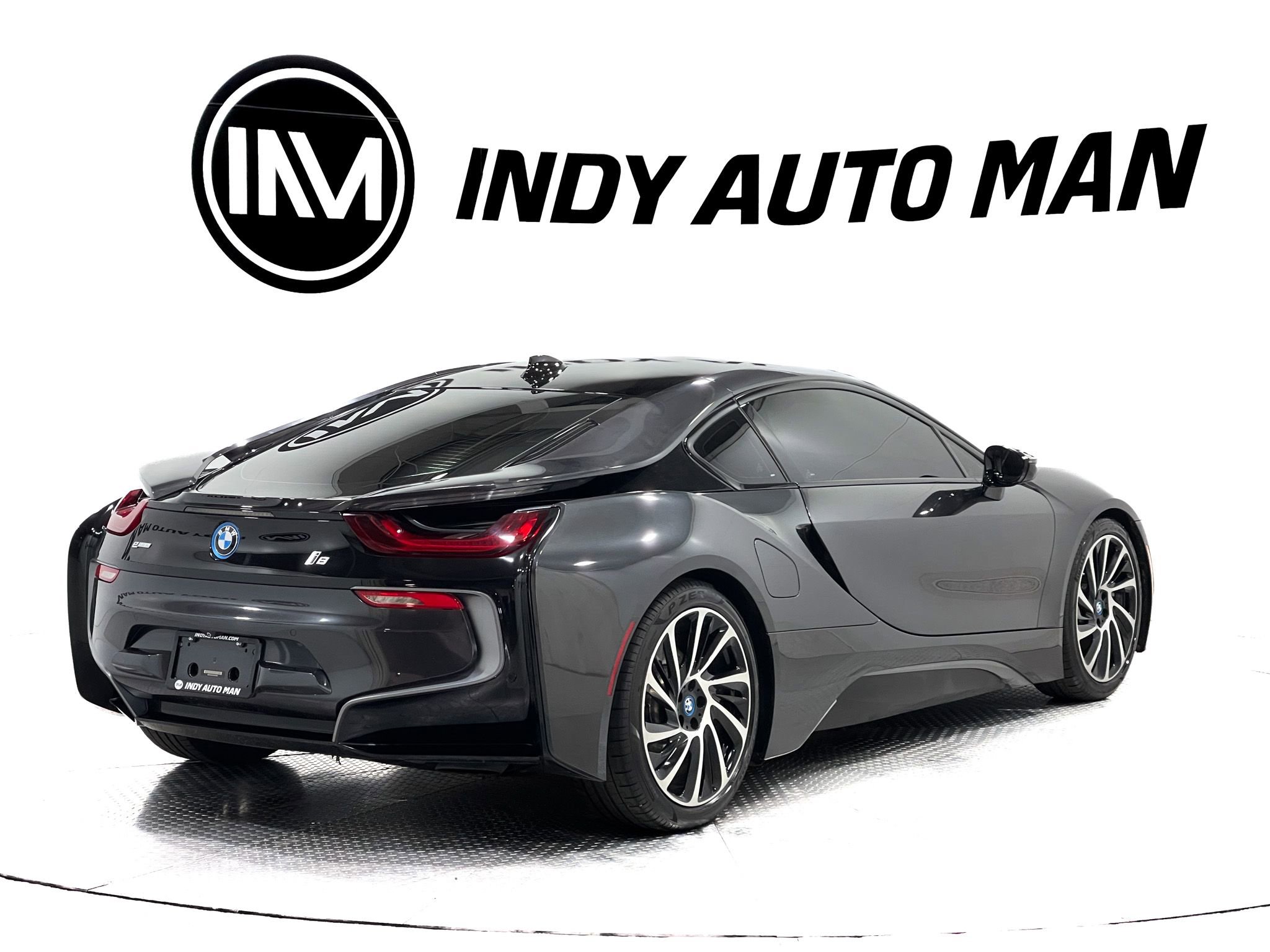 Used 2015 BMW i8 AWD/4WD image 4