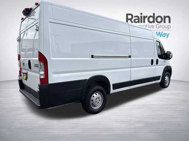 Used 2023 RAM ProMaster 3500 w/ Driver Convenience Group FWD image 7