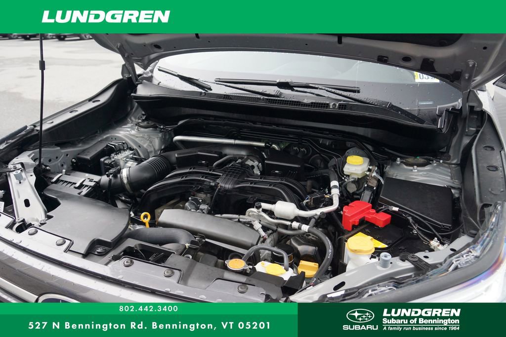 Certified 2025 Subaru Forester Premium image 18