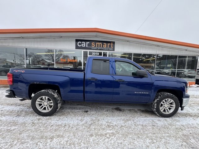 Used 2014 Chevrolet Silverado 1500 LT w/ All Star Edition image 7