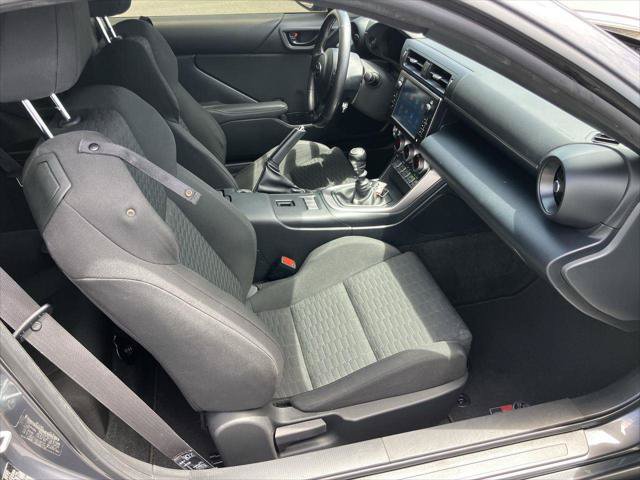 Certified 2022 Toyota GR86 RWD image 30
