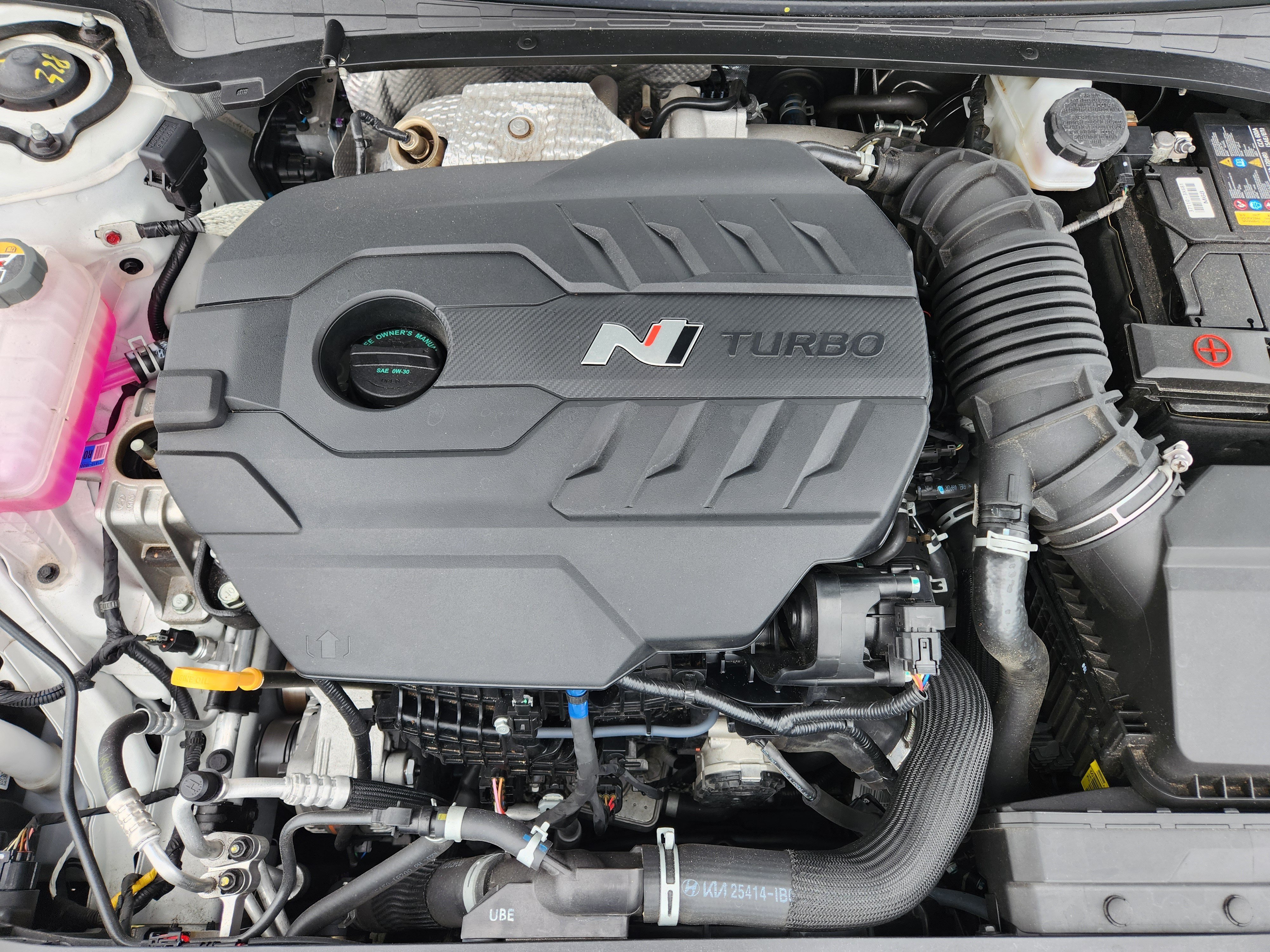 Used 2025 Hyundai Elantra N FWD image 9