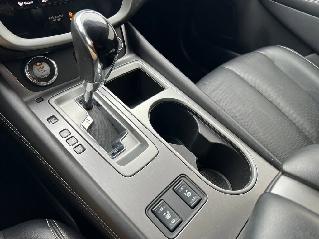 Used 2019 Nissan Murano SL w/ Cargo Package image 22