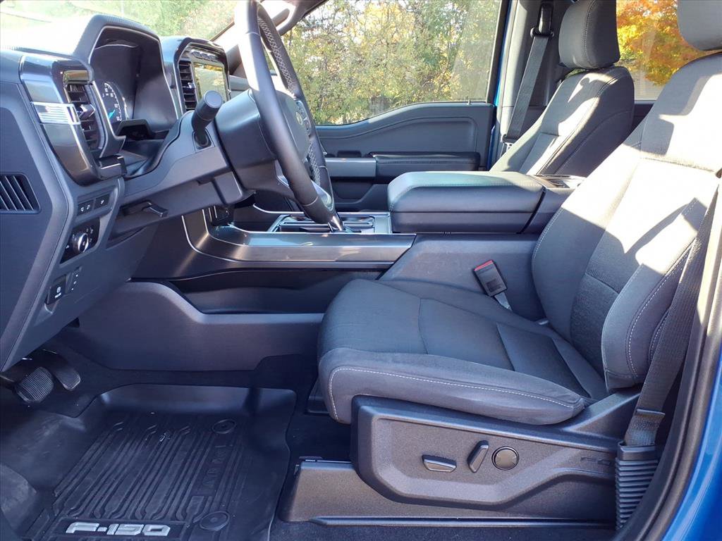 Certified 2023 Ford F150 XLT w/ Equipment Group 302A High image 5