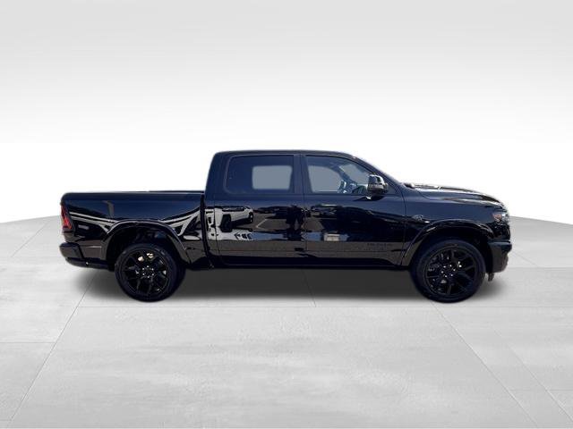 New 2027 RAM 1500 Laramie w/ Night Edition AWD/4WD image 8