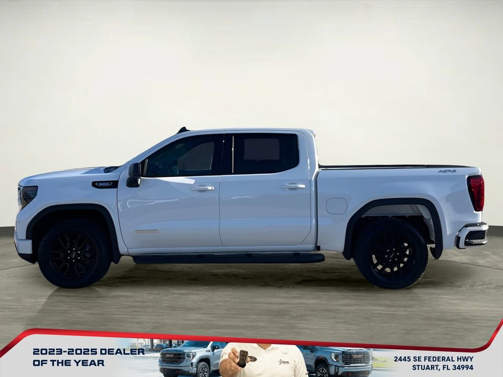 New 2025 GMC Sierra 1500 Elevation image 5