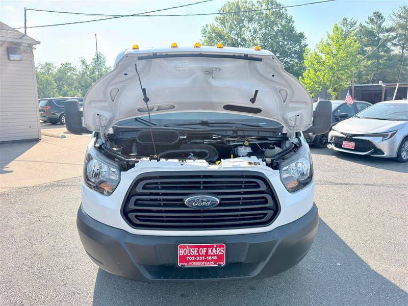 Used 2019 Ford Transit 250 138 RWD image 8